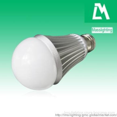 Hight Power E26/E27 7W LED Bulb